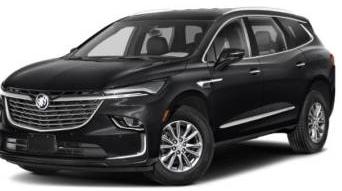 BUICK ENCLAVE 2023 5GAEVCKWXPJ257277 image