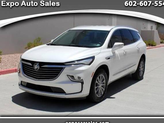 BUICK ENCLAVE 2023 5GAEVAKW9PJ164111 image