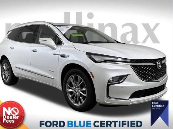BUICK ENCLAVE 2023 5GAEVCKW2PJ168996 image BUICK ENCLAVE 2023 5GAEVCKW2PJ168996 image