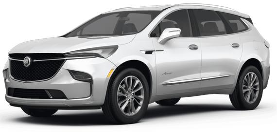 BUICK ENCLAVE 2023 5GAEVCKW0PJ174862 image