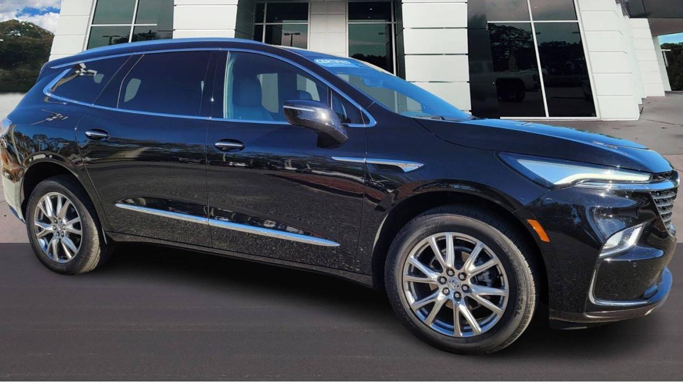 BUICK ENCLAVE 2023 5GAERCKW4PJ171273 image