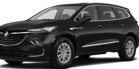 BUICK ENCLAVE 2023 5GAERBKW1PJ173637 image