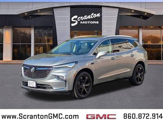 BUICK ENCLAVE 2023 5GAEVAKW4PJ145420 image