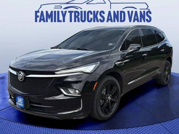 BUICK ENCLAVE 2023 5GAEVAKW6PJ142521 image BUICK ENCLAVE 2023 5GAEVAKW6PJ142521 image