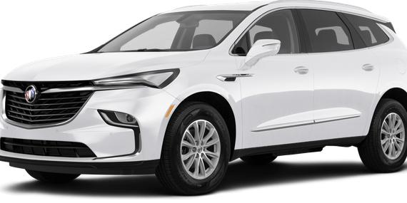 BUICK ENCLAVE 2023 5GAEVAKW2PJ250814 image