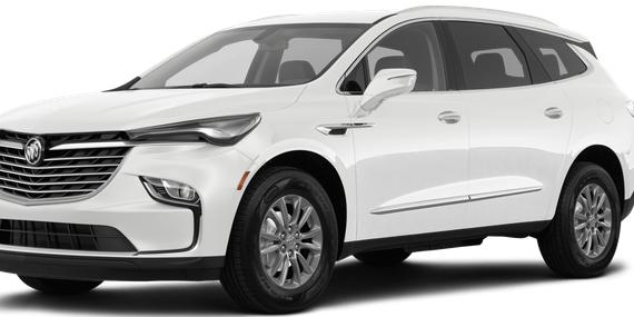 BUICK ENCLAVE 2023 5GAEVBKW8PJ102057 image