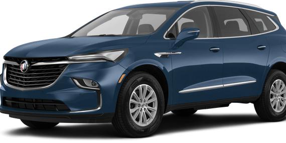 BUICK ENCLAVE 2023 5GAERBKW1PJ212162 image