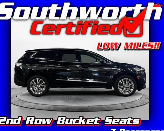 BUICK ENCLAVE 2023 5GAEVAKW1PJ100421 image BUICK ENCLAVE 2023 5GAEVAKW1PJ100421 image