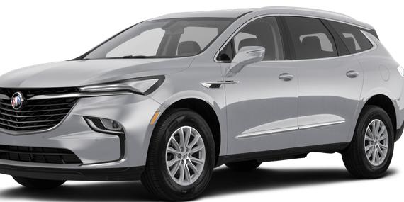 BUICK ENCLAVE 2023 5GAERBKW1PJ120095 image