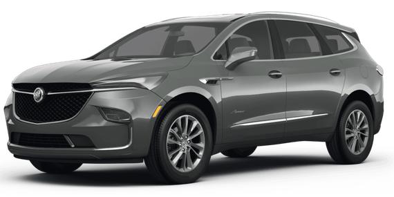 BUICK ENCLAVE 2023 5GAERDKW6PJ268061 image
