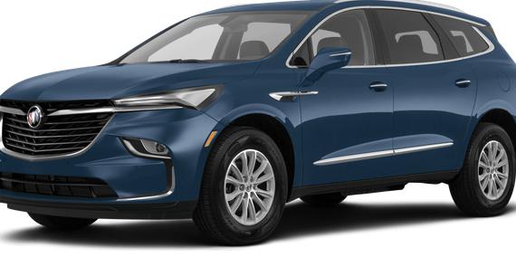 BUICK ENCLAVE 2023 5GAEVAKWXPJ111403 image