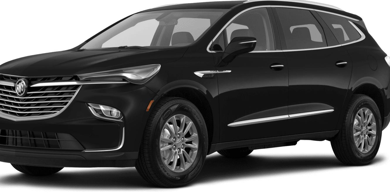 BUICK ENCLAVE 2023 5GAEVBKWXPJ127591 image