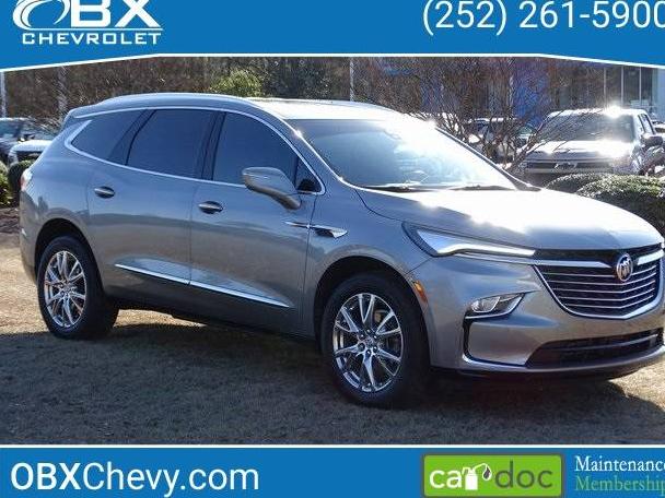 BUICK ENCLAVE 2023 5GAERCKW8PJ116986 image