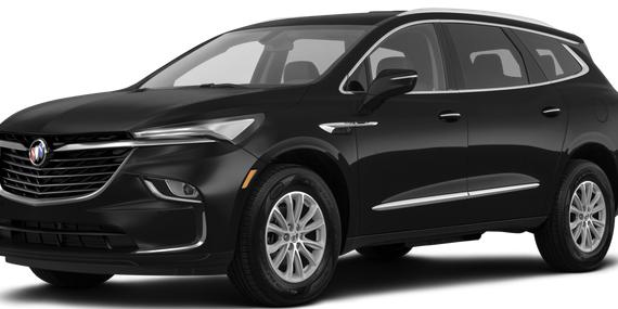 BUICK ENCLAVE 2023 5GAEVAKW5PJ260561 image BUICK ENCLAVE 2023 5GAEVAKW5PJ260561 image