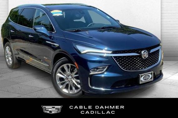 BUICK ENCLAVE 2023 5GAEVCKW4PJ255993 image