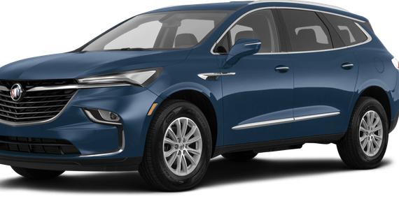BUICK ENCLAVE 2023 5GAERBKW9PJ253560 image