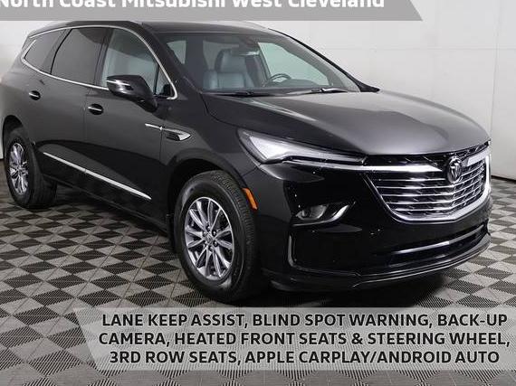 BUICK ENCLAVE 2023 5GAEVAKW7PJ110922 image BUICK ENCLAVE 2023 5GAEVAKW7PJ110922 image