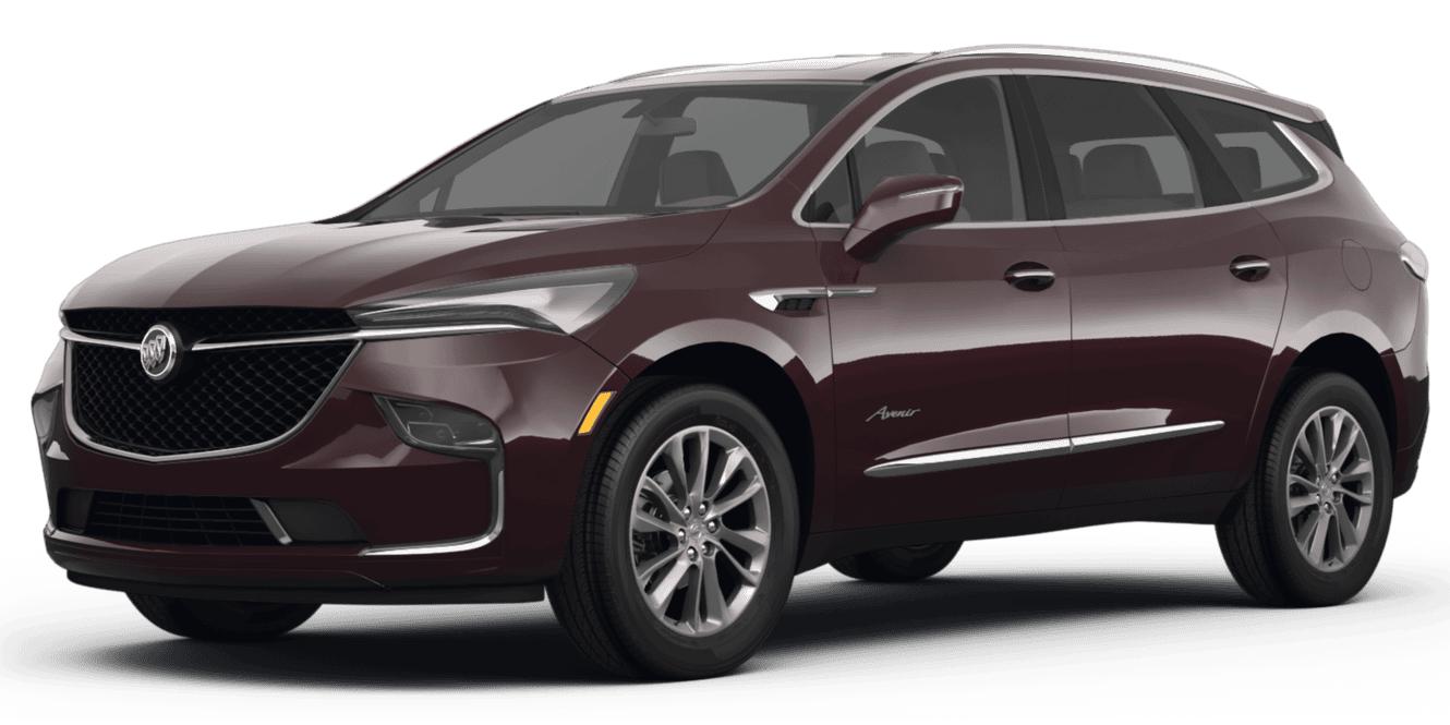 BUICK ENCLAVE 2023 5GAERDKW9PJ189841 image