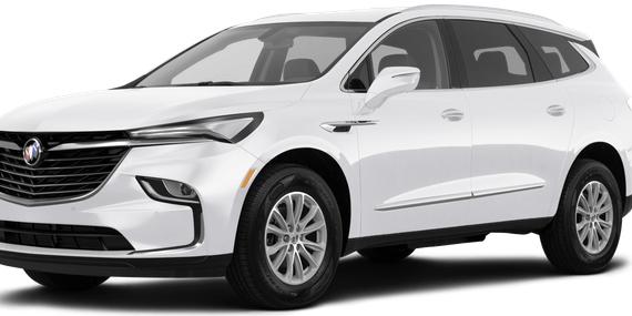 BUICK ENCLAVE 2023 5GAEVAKW4PJ119643 image