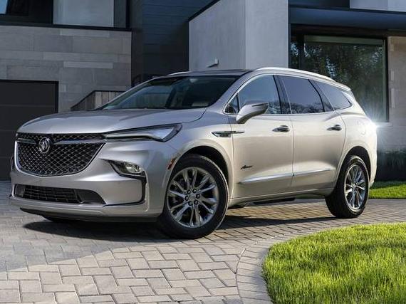 BUICK ENCLAVE 2023 5GAERCKW0PJ137489 image