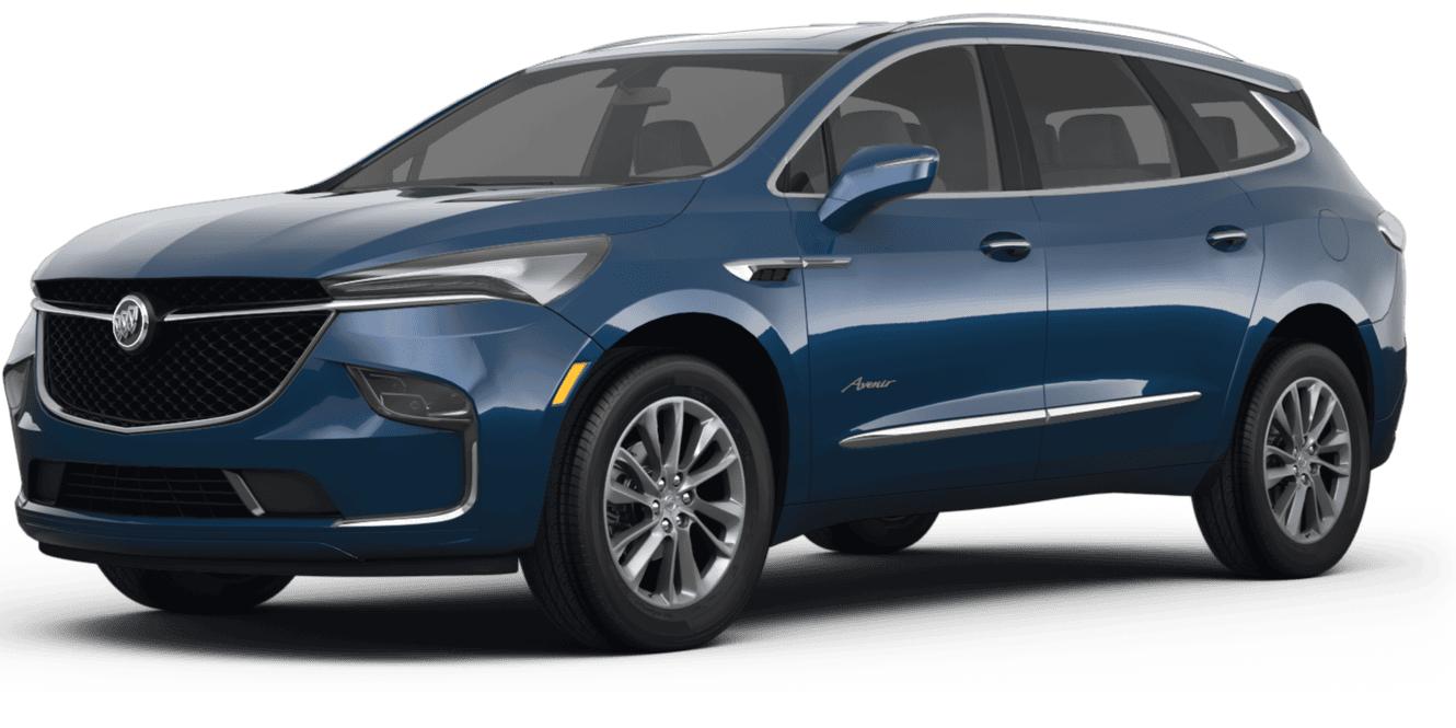 BUICK ENCLAVE 2023 5GAEVCKWXPJ113857 image