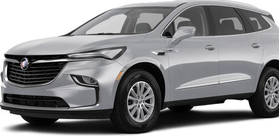 BUICK ENCLAVE 2023 5GAEVAKW3PJ172897 image