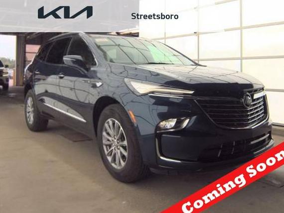 BUICK ENCLAVE 2023 5GAERBKWXPJ197452 image