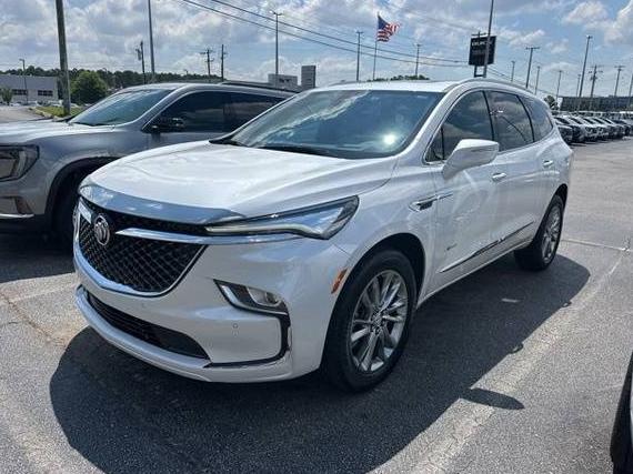 BUICK ENCLAVE 2023 5GAERDKW2PJ222601 image