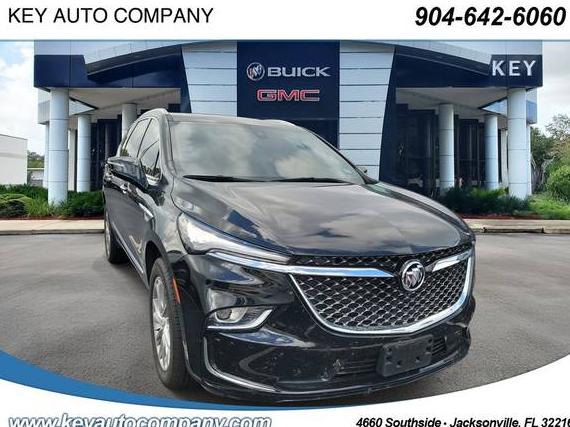 BUICK ENCLAVE 2023 5GAERDKW5PJ107300 image BUICK ENCLAVE 2023 5GAERDKW5PJ107300 image