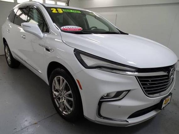 BUICK ENCLAVE 2023 5GAEVAKWXPJ108341 image BUICK ENCLAVE 2023 5GAEVAKWXPJ108341 image