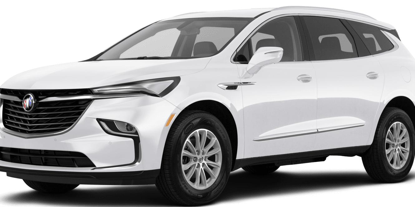 BUICK ENCLAVE 2023 5GAEVAKW4PJ100347 image