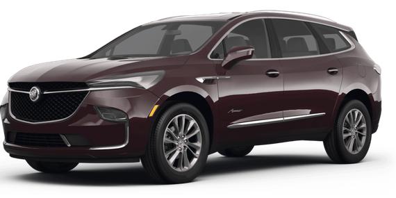 BUICK ENCLAVE 2023 5GAEVCKW3PJ163550 image