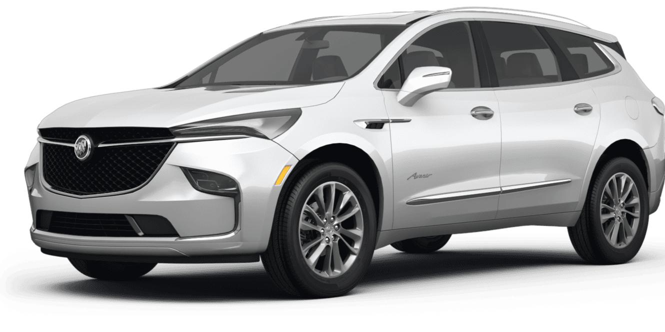 BUICK ENCLAVE 2023 5GAEVCKWXPJ115026 image