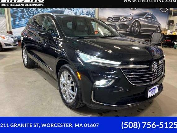 BUICK ENCLAVE 2023 5GAEVAKW2PJ183311 image