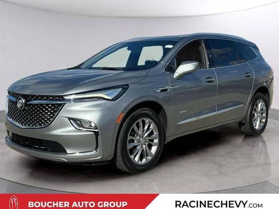 BUICK ENCLAVE 2023 5GAEVCKW5PJ270101 image BUICK ENCLAVE 2023 5GAEVCKW5PJ270101 image