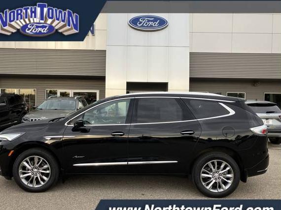 BUICK ENCLAVE 2023 5GAEVCKW1PJ115108 image