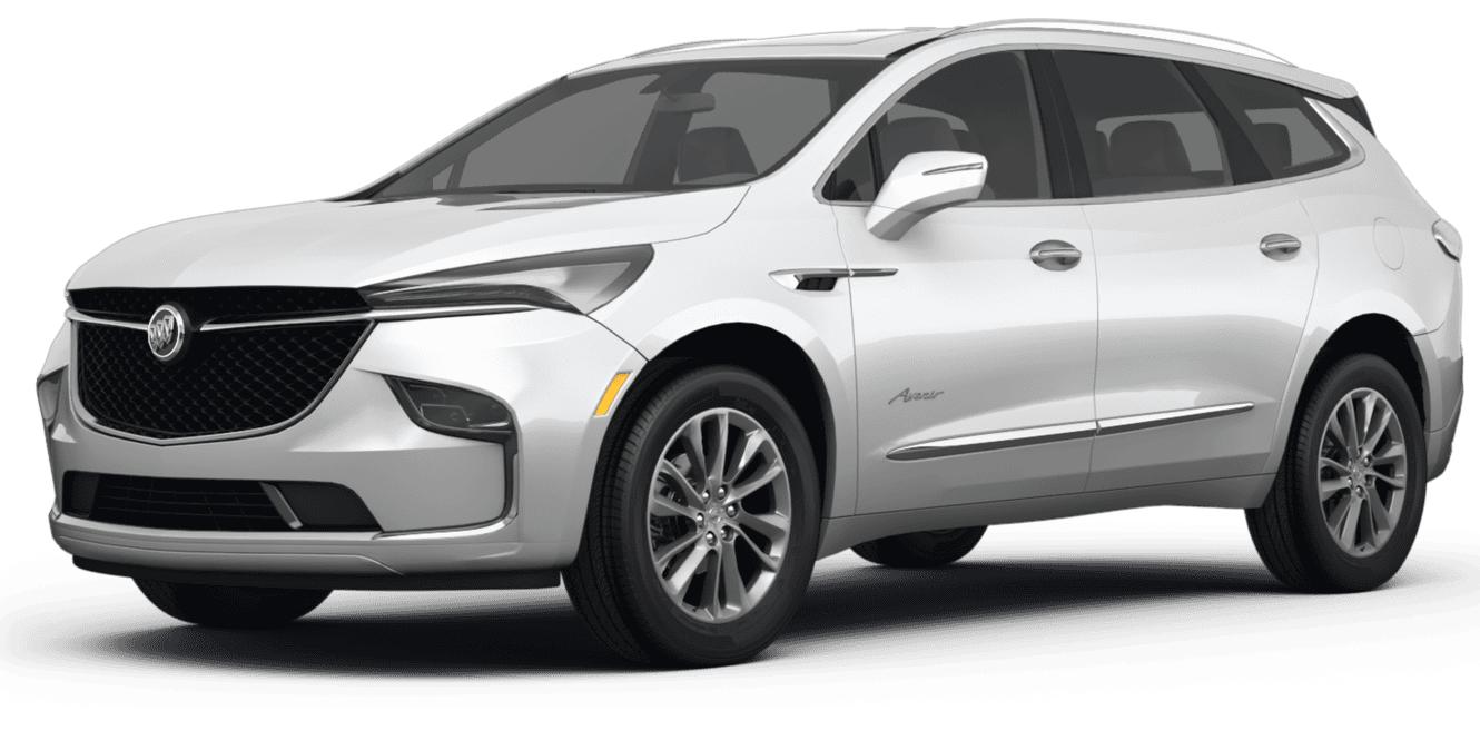 BUICK ENCLAVE 2023 5GAEVCKW7PJ183669 image