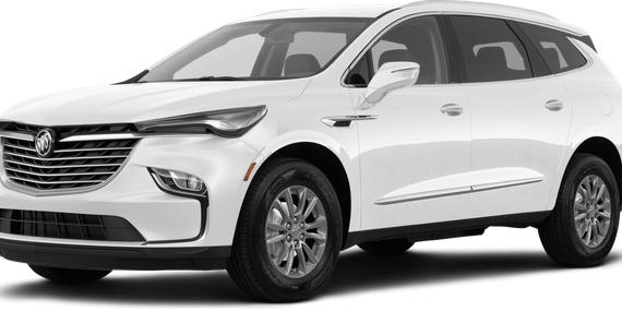 BUICK ENCLAVE 2023 5GAERCKW8PJ155299 image