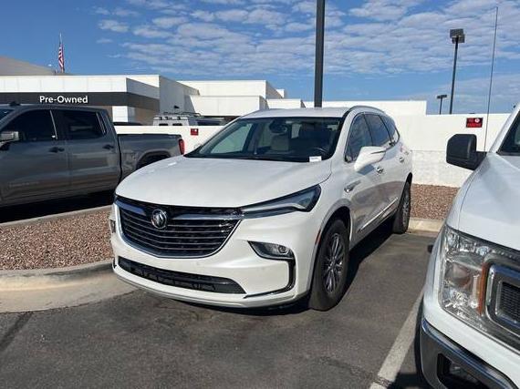BUICK ENCLAVE 2023 5GAEVAKW5PJ100311 image
