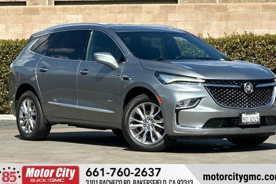 BUICK ENCLAVE 2023 5GAERDKWXPJ180016 image