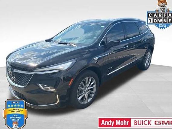 BUICK ENCLAVE 2023 5GAEVCKW2PJ133035 image