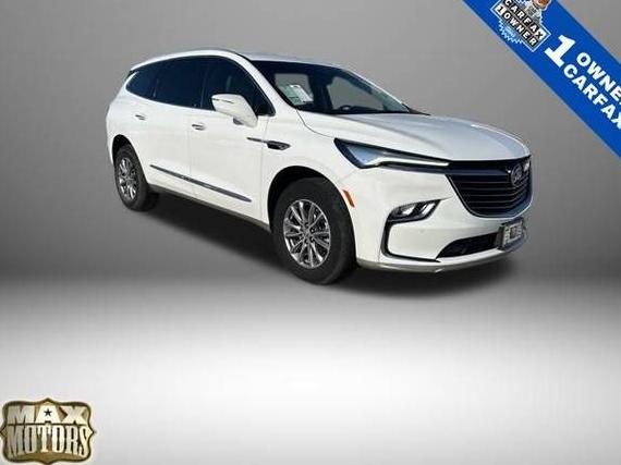 BUICK ENCLAVE 2023 5GAERBKW4PJ225603 image BUICK ENCLAVE 2023 5GAERBKW4PJ225603 image