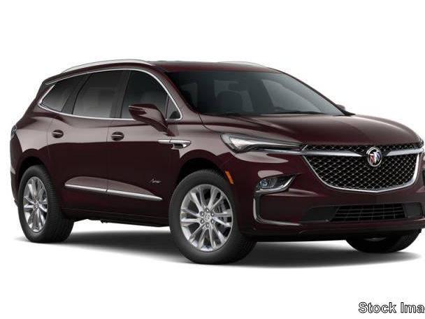 BUICK ENCLAVE 2023 5GAEVCKW5PJ189857 image