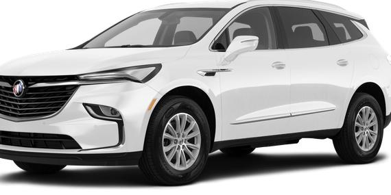 BUICK ENCLAVE 2023 5GAERBKWXPJ103957 image