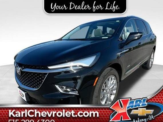 BUICK ENCLAVE 2023 5GAEVCKW0PJ157754 image