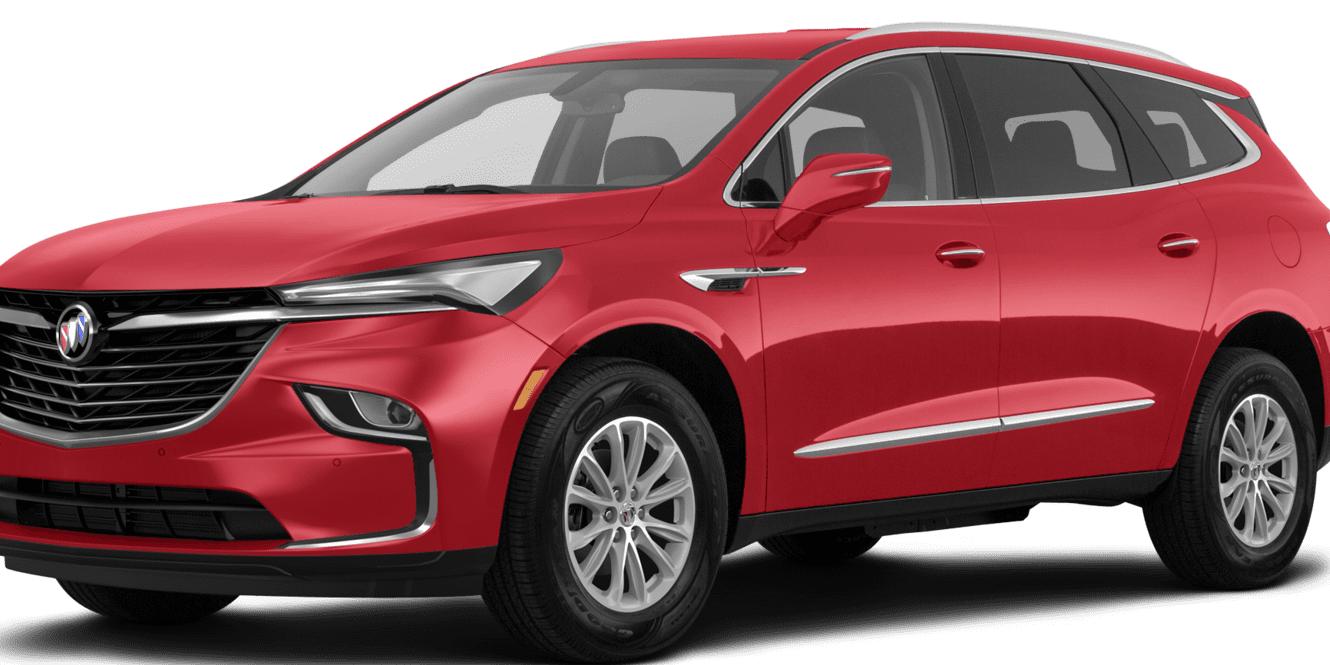 BUICK ENCLAVE 2023 5GAERBKWXPJ125800 image