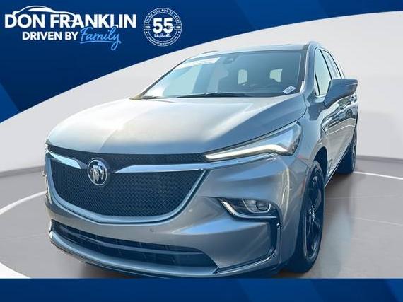 BUICK ENCLAVE 2023 5GAEVAKW7PJ261002 image BUICK ENCLAVE 2023 5GAEVAKW7PJ261002 image