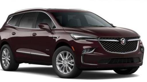 BUICK ENCLAVE 2023 5GAEVCKWXPJ196786 image