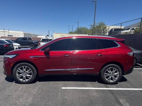 BUICK ENCLAVE 2023 5GAERBKW0PJ162967 image