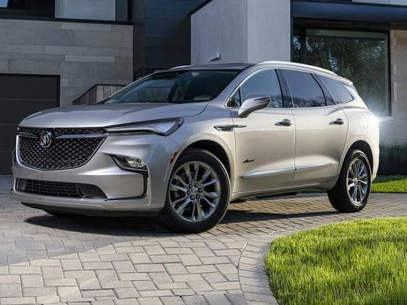 BUICK ENCLAVE 2023 5GAEVCKW5PJ169544 image